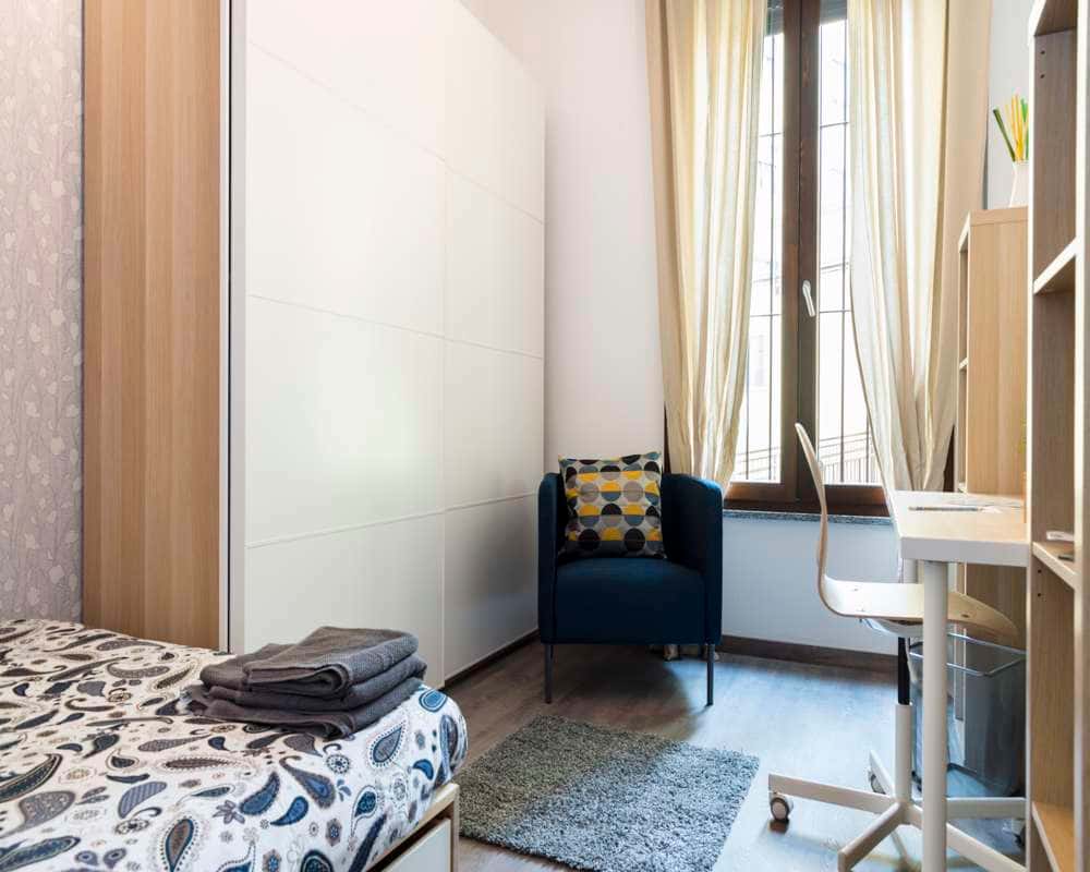 Stanza in Via Privata San Martiniano
