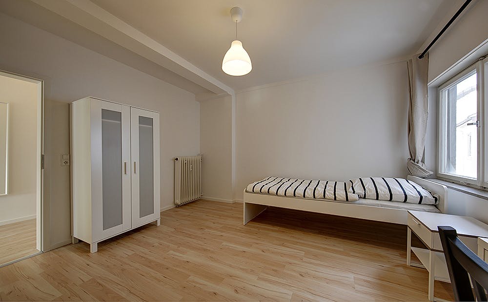 Zimmer in der Charlottenstraße 25