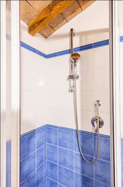 Bilocale in casa di campagna