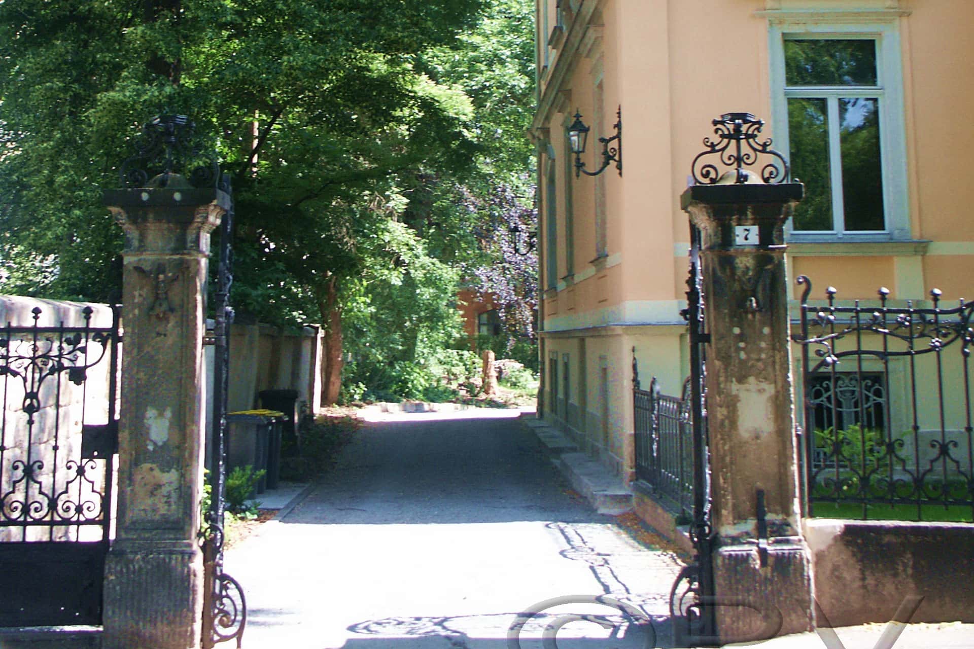 Apartment in Leubnitzer Strasse, Dresden for 36 m² 4