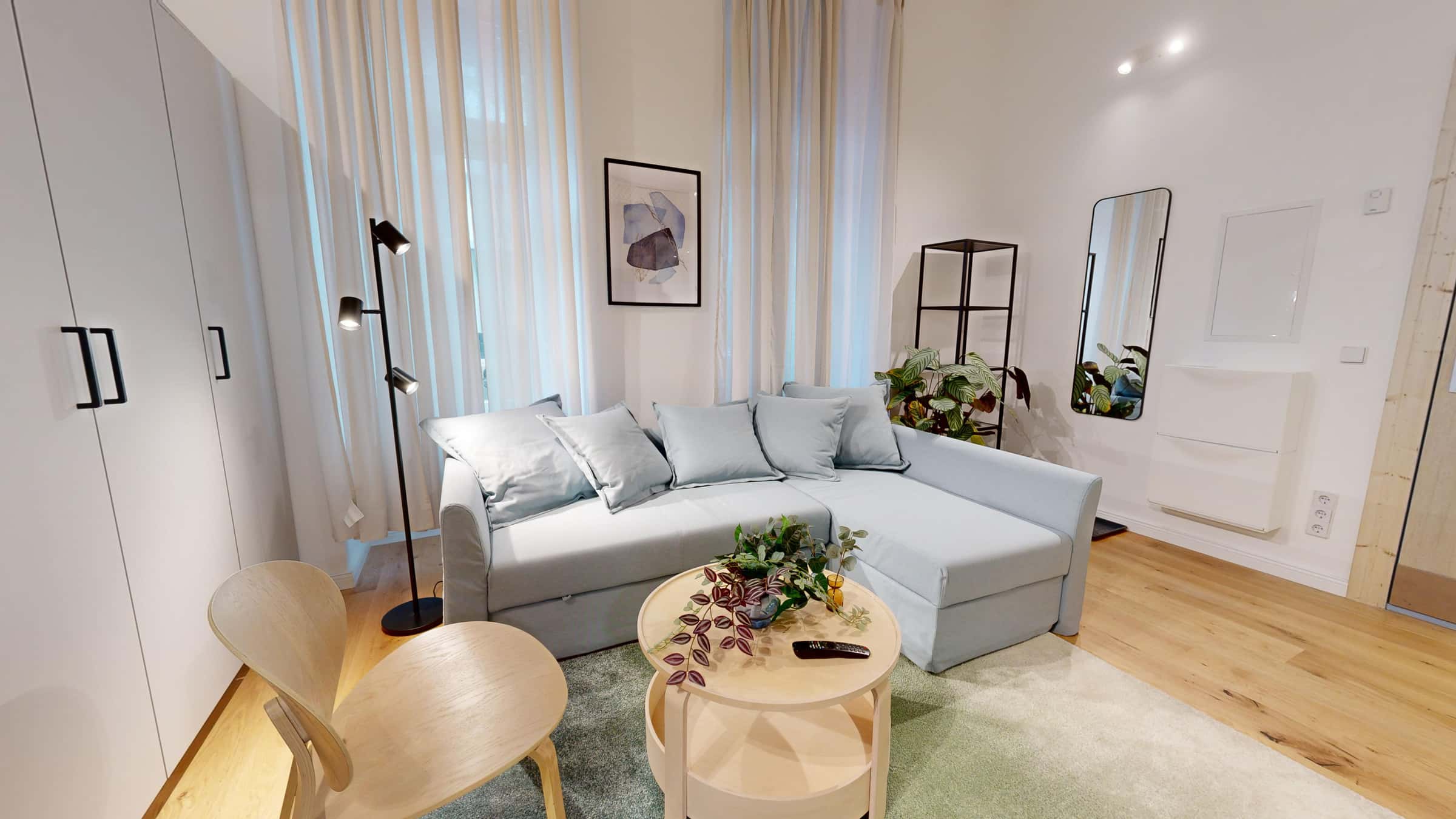 Apartment in Charlottenburg, Berlin
