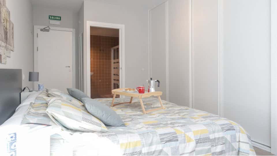 Calle de Almansa, 33 (ONLY STUDENTS)