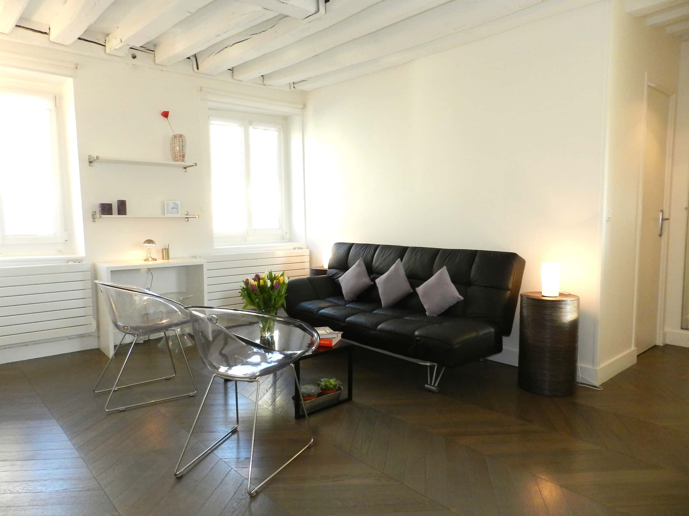 Apartment 1 bedroom 39m²