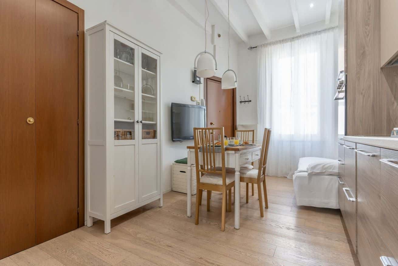 Apartment Milan, 1 bed — photo 17