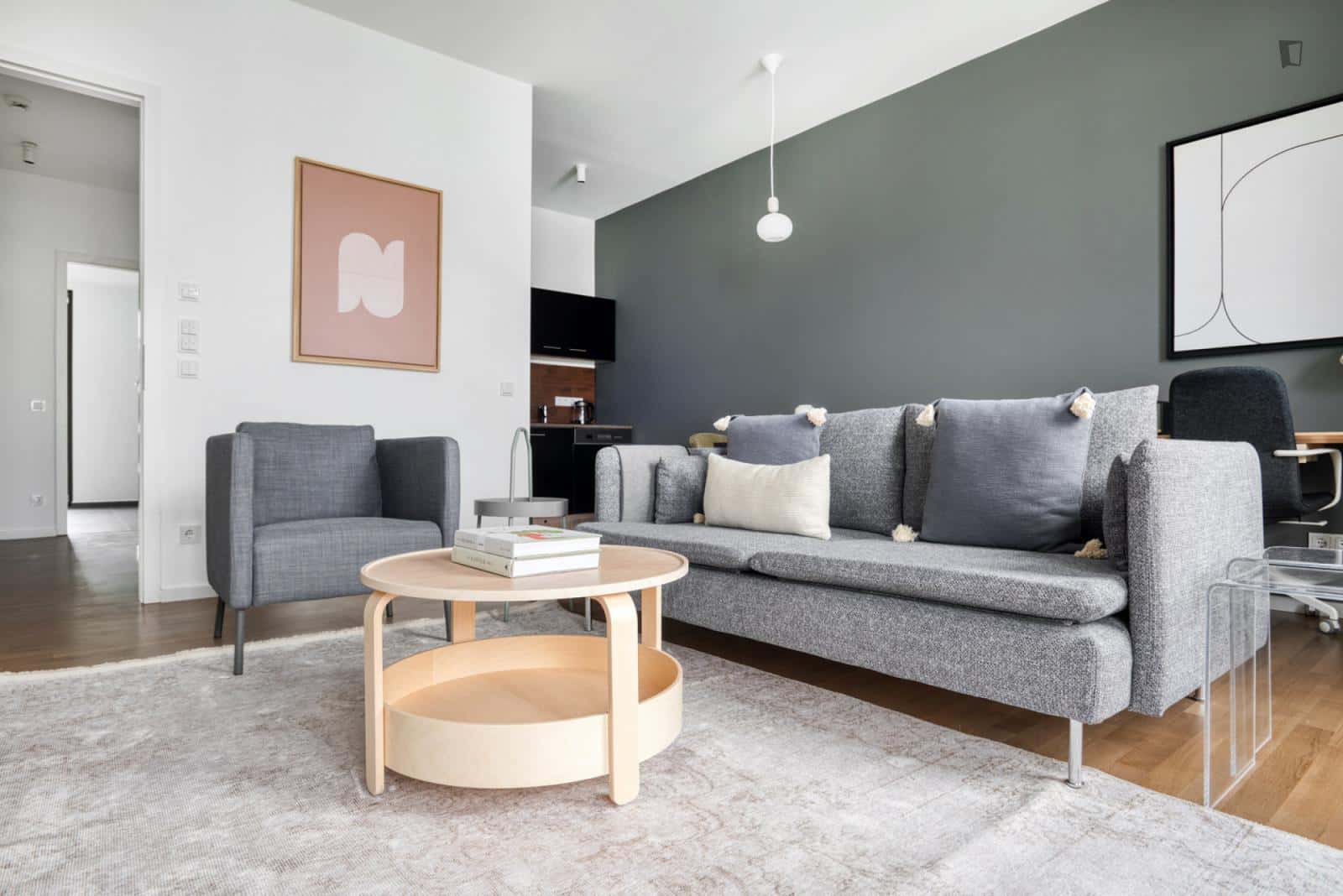51 Genthiner Strasse - Berliner Innenstadt