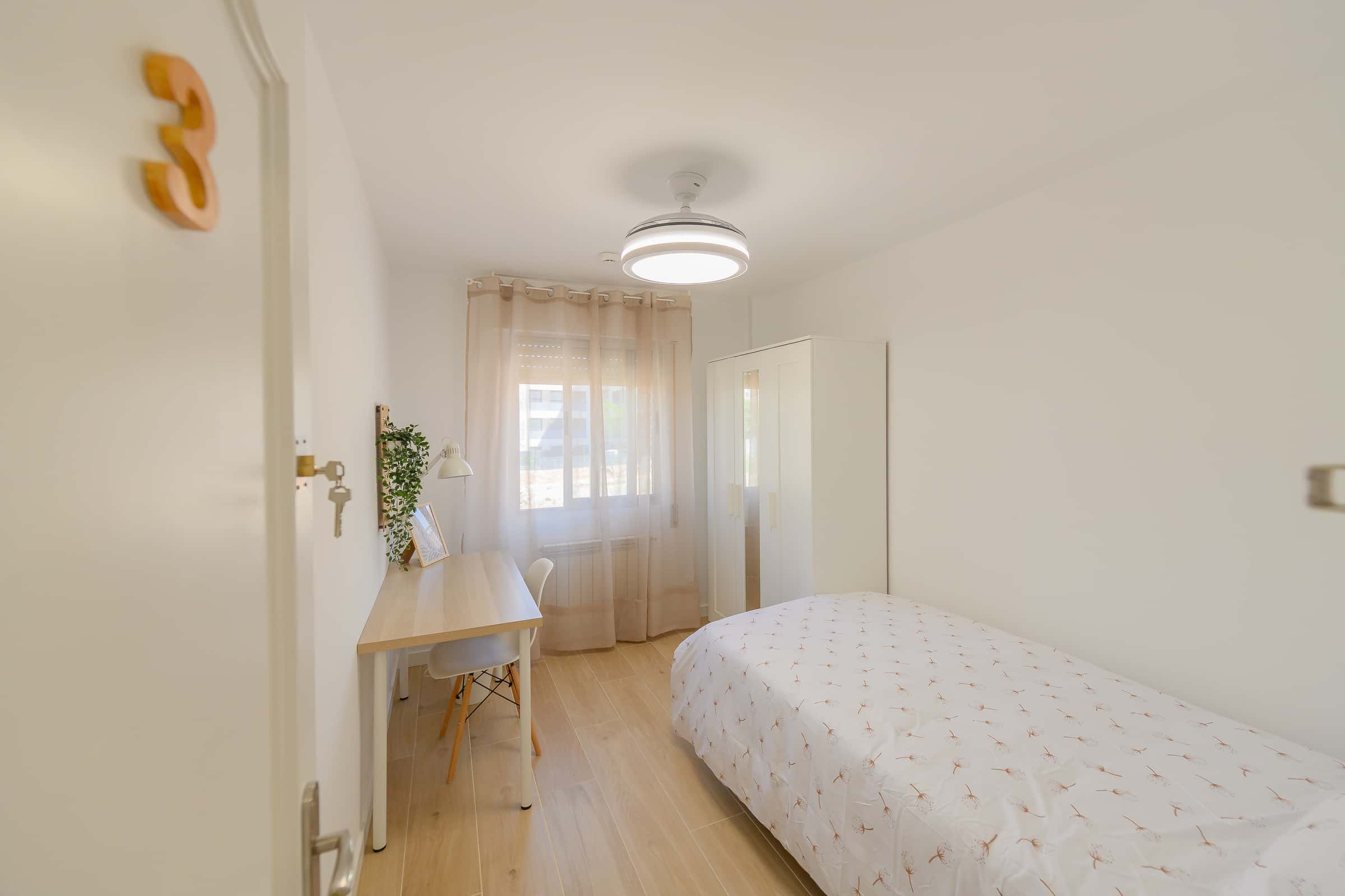 Hab 3 - CALLE PIZARRO Nº26