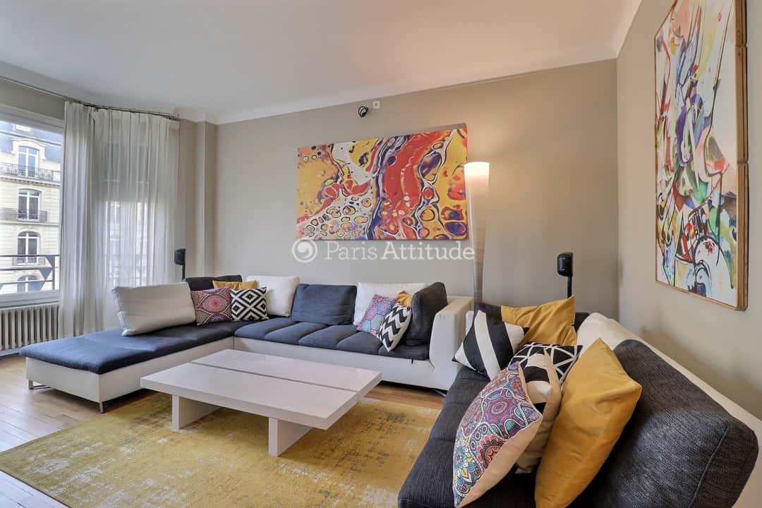 Apartment 1 bedroom 83m²