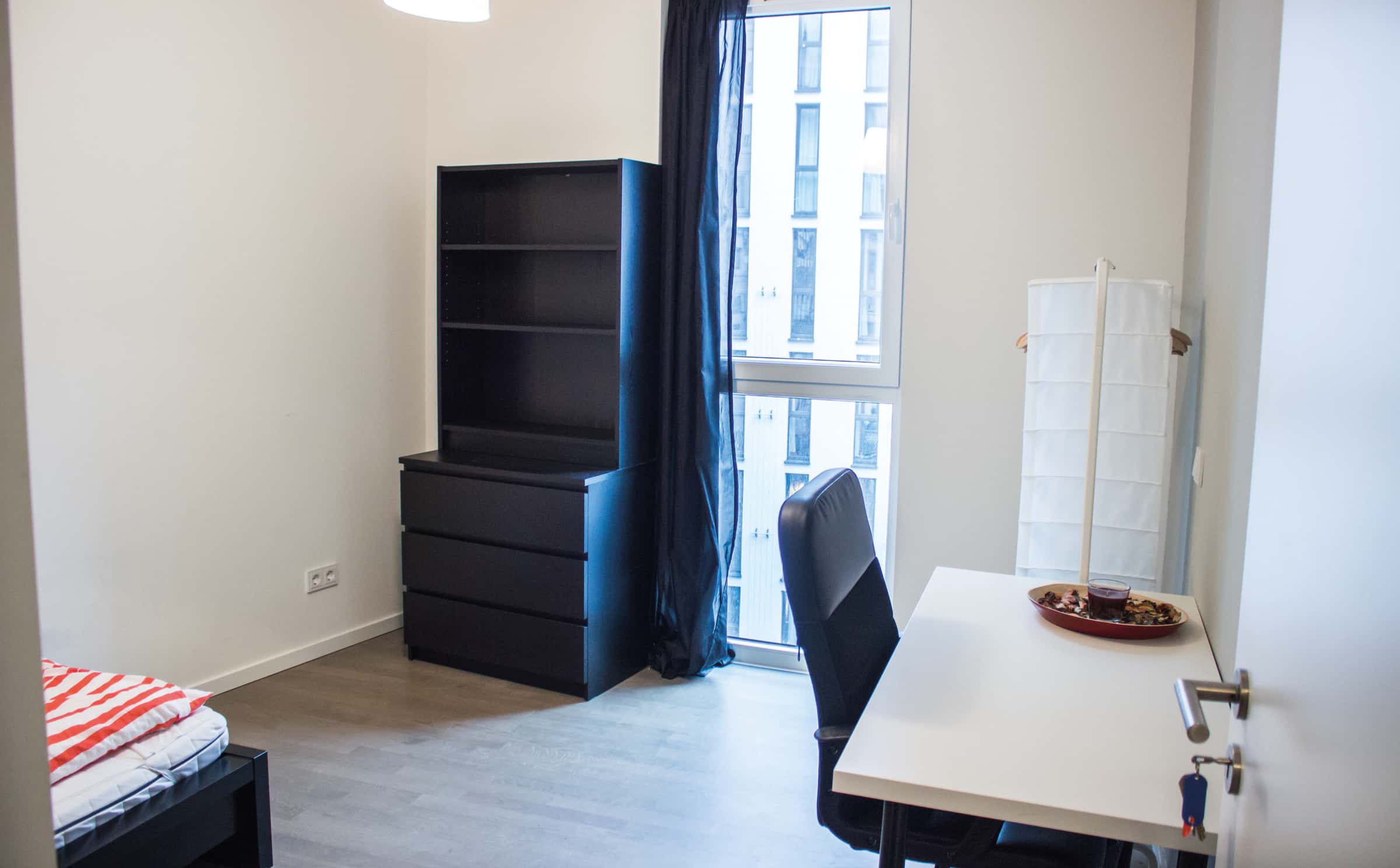 Zimmer in der Bernhard-Weiß-Straße -
