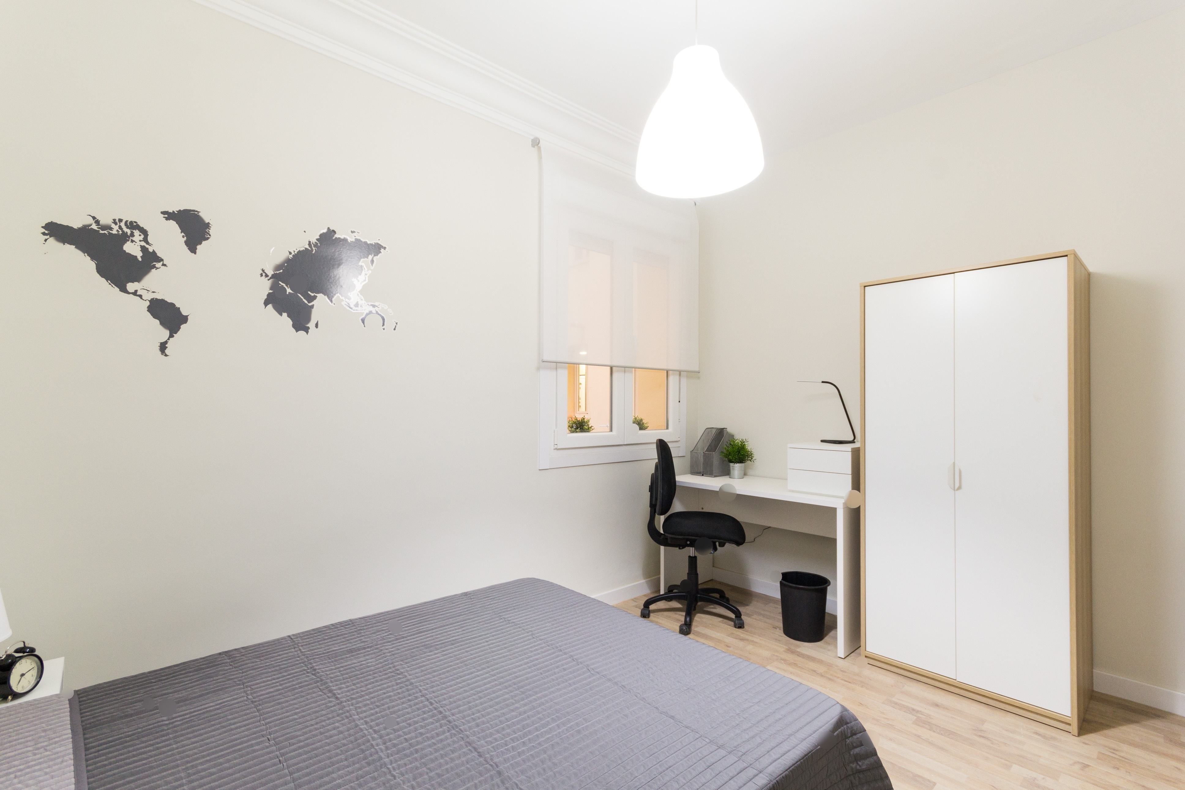Habitación en Madrid Chamberí metro Islas Filipinas  130H1