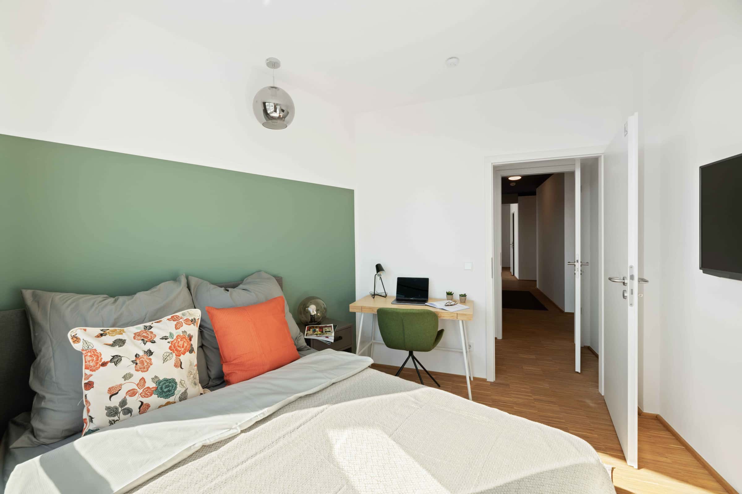 Zimmer in der Tübinger Straße b