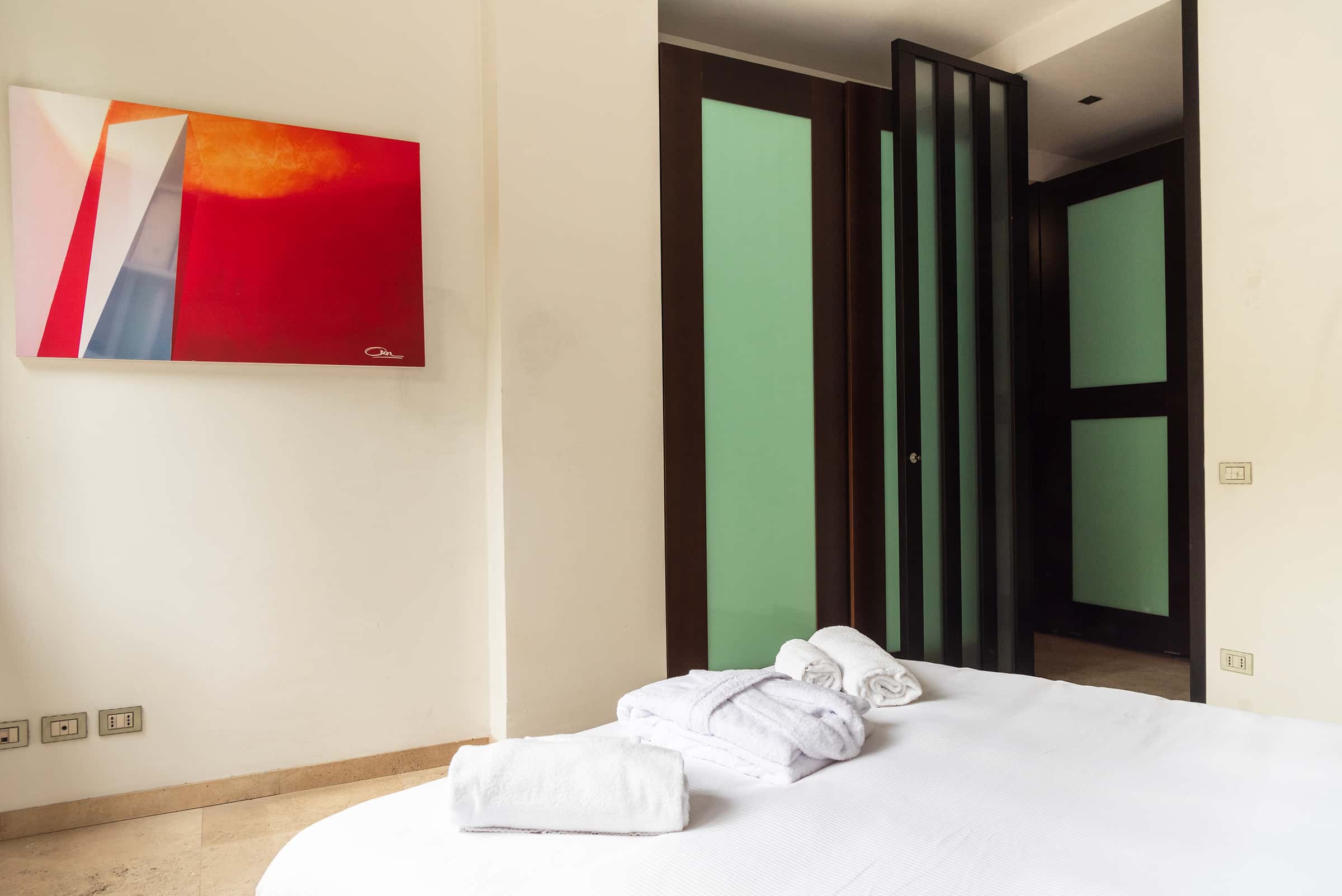 Apartment Milan, 2 beds — photo 93