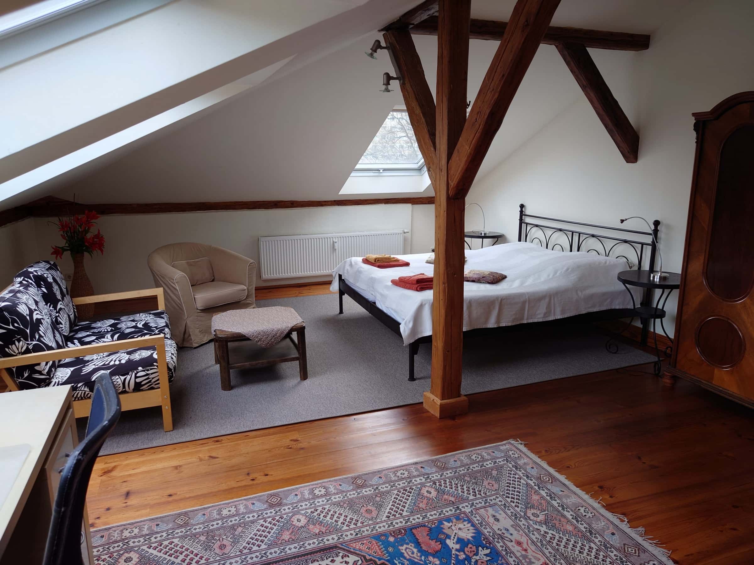 Apartment in Leubnitzer Strasse, Dresden for 160 m² with 3 bedrooms 2