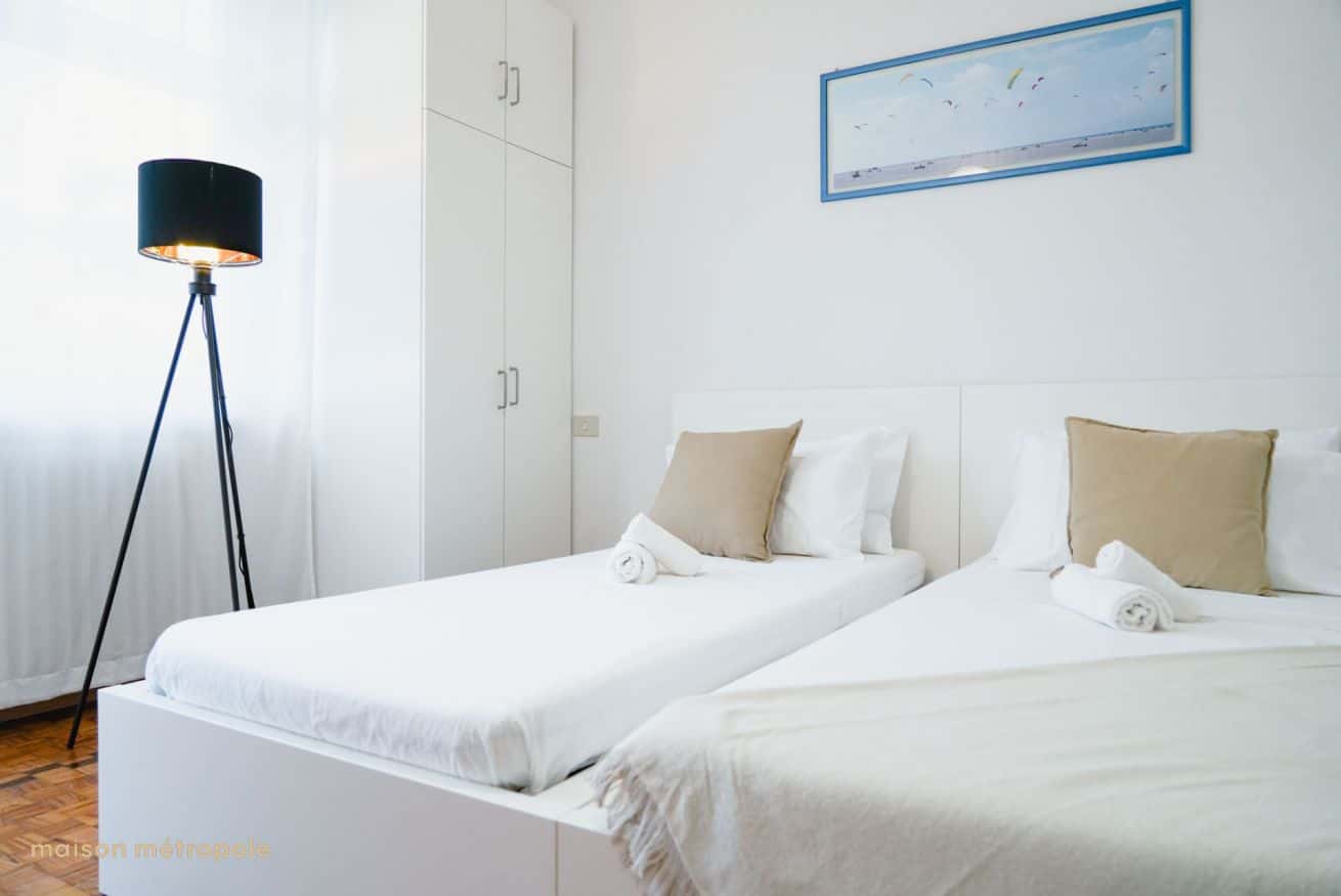 Apartment Sanremo, 2 beds — photo 21