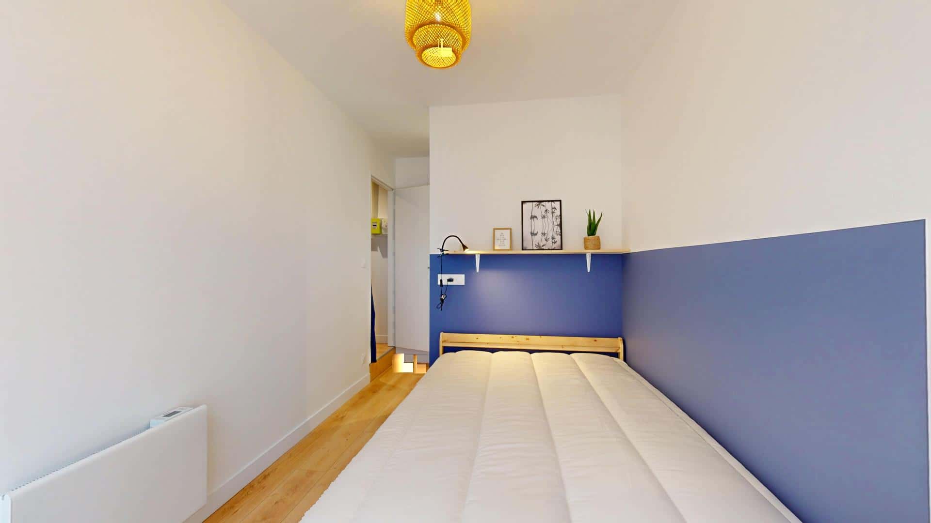 Chambre 1 - PATRIE