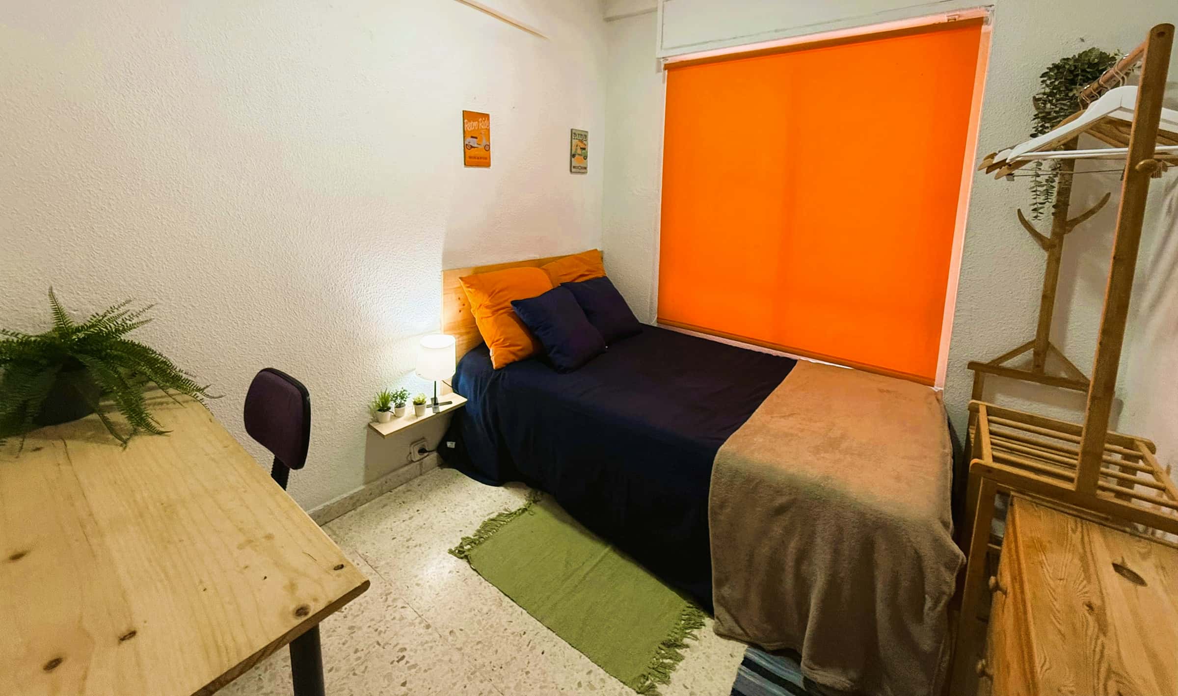 Calle Carlos III H2 apt 5