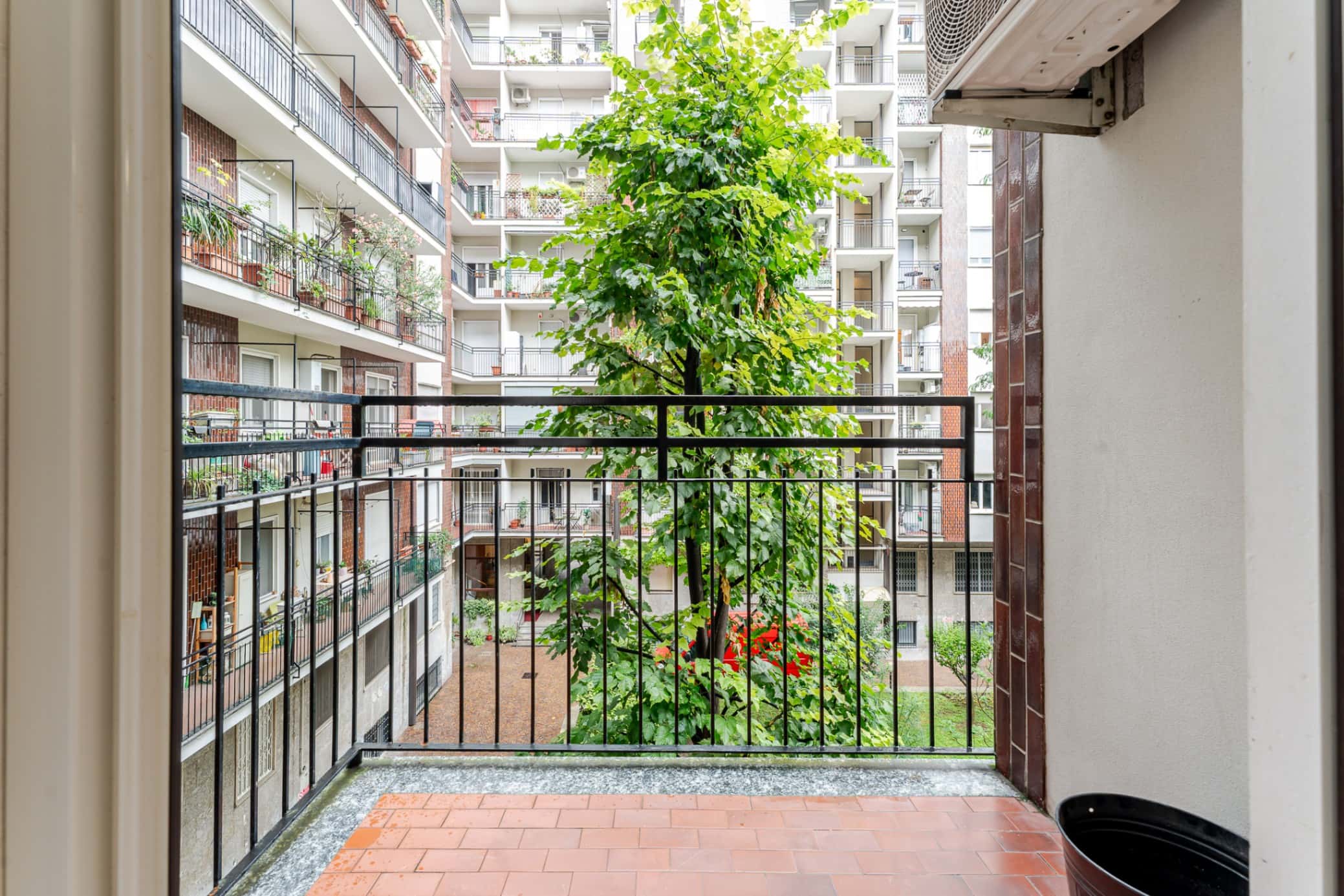 Apartment Milan, 1 bed — photo 59