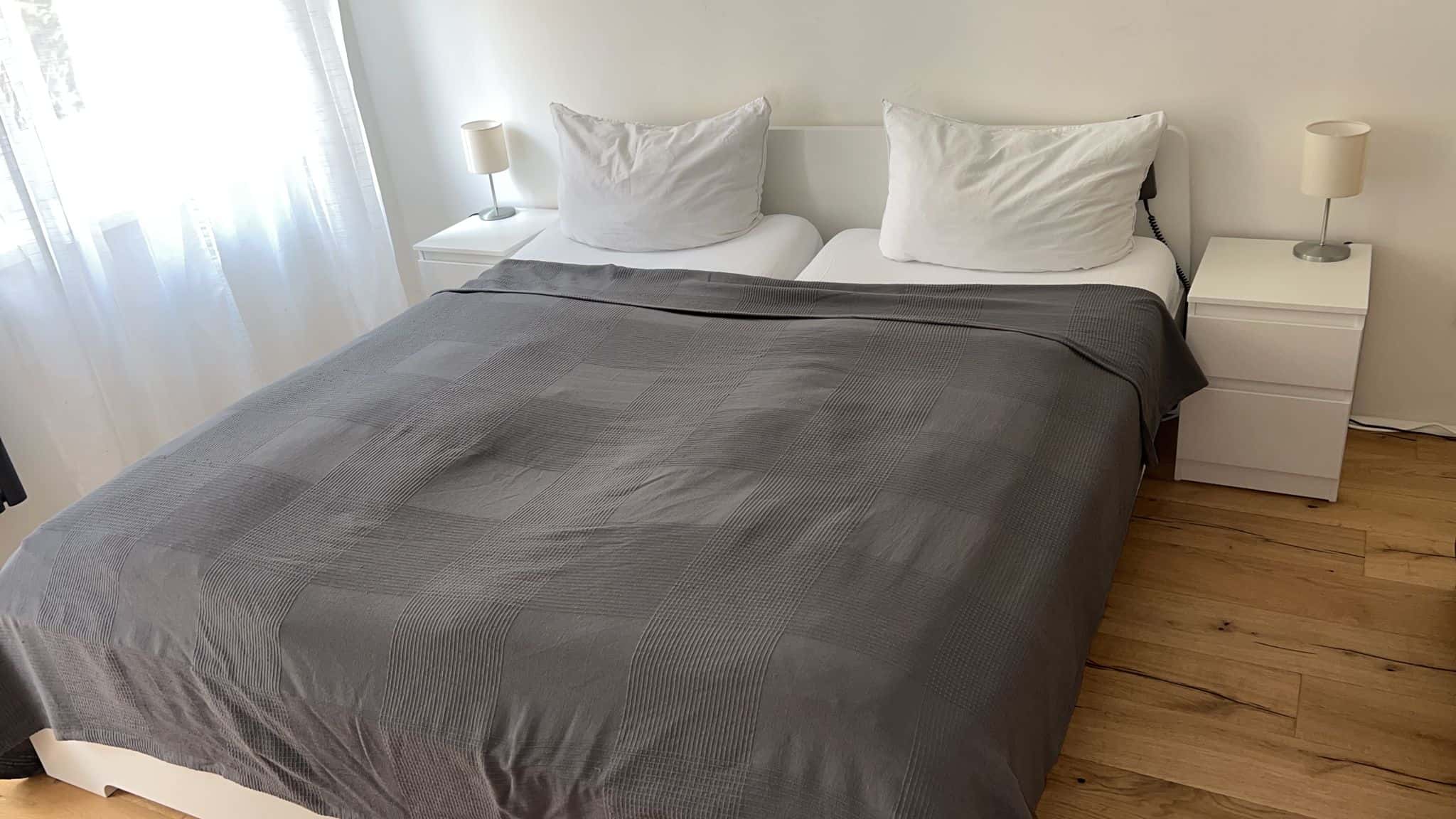 Appartement dans Friedrich-Wilhelm-Straße, Berlin pour 52 m² avec 1 chambre