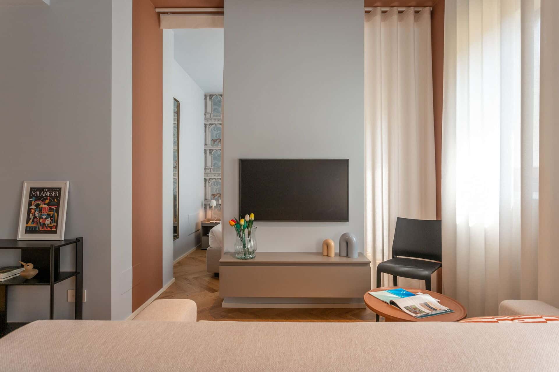 Apartment Milan, 1 bed — photo 8