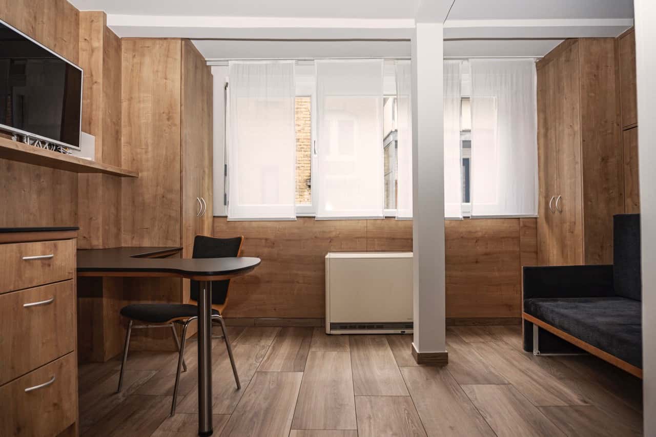 Wohnung in Pfarrstraße, Stuttgart für 25 m² W3 - Photo 1