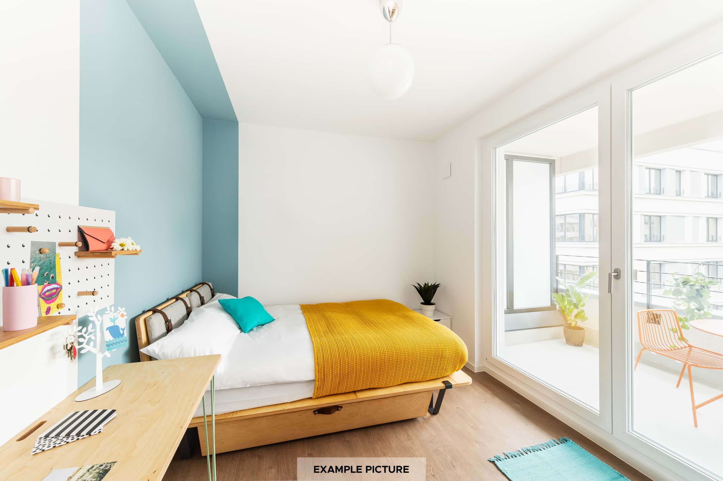 Zimmer in der Klara-Franke-Straße -
