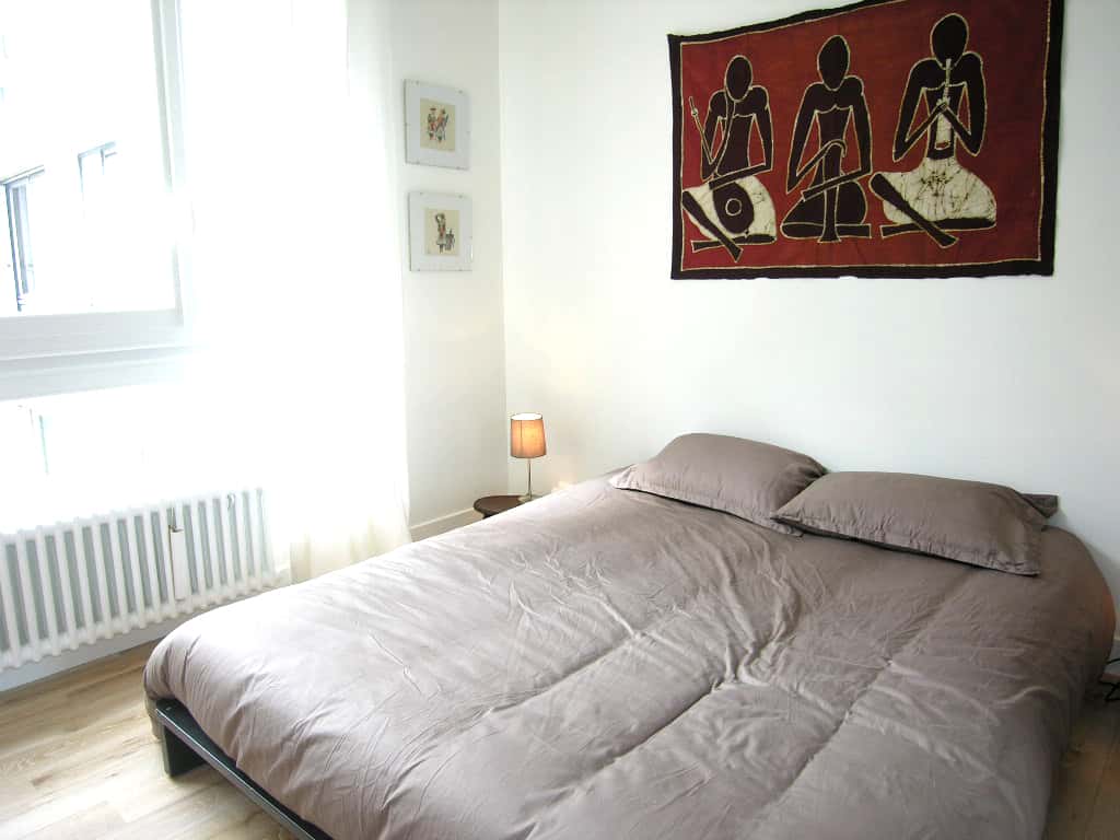 Apartment 1 bedroom 50m²