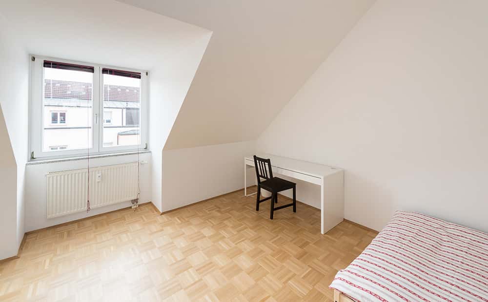 Zimmer in der Birkerstraße