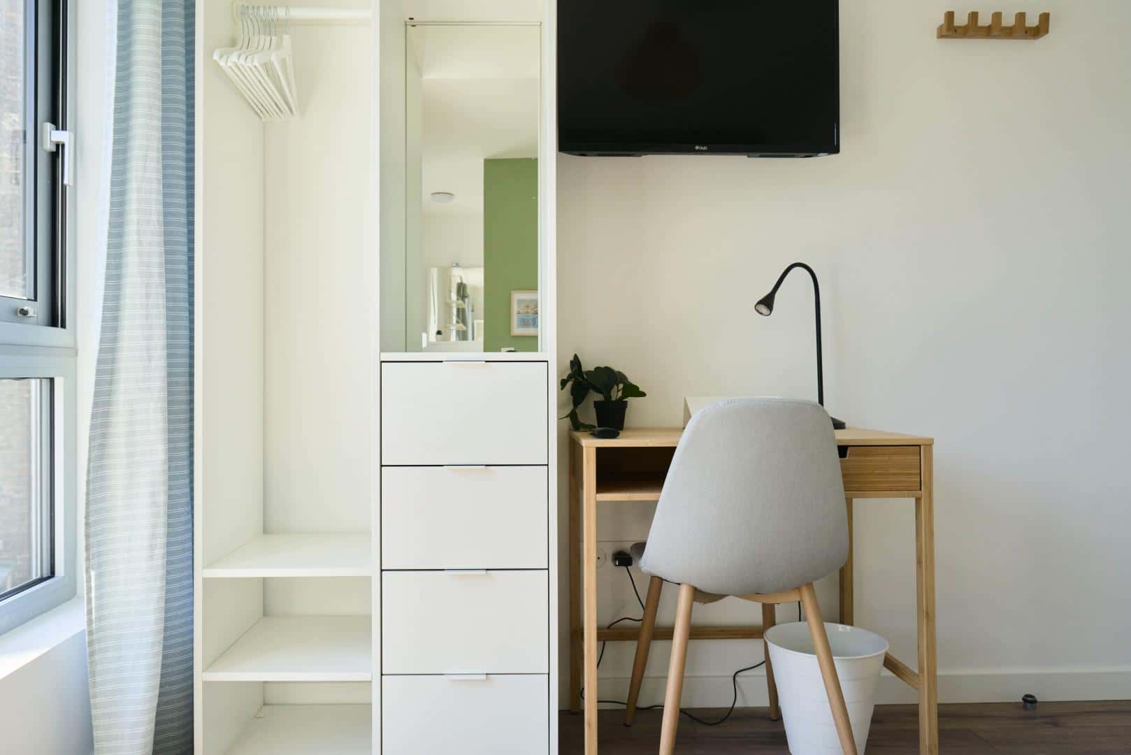 Chambre 1 - MOLFONDS