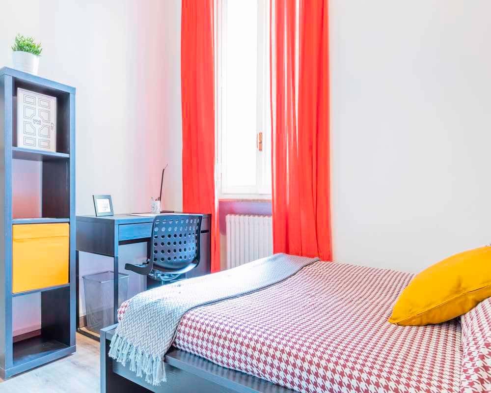 Stanza in Corso Buenos Aires