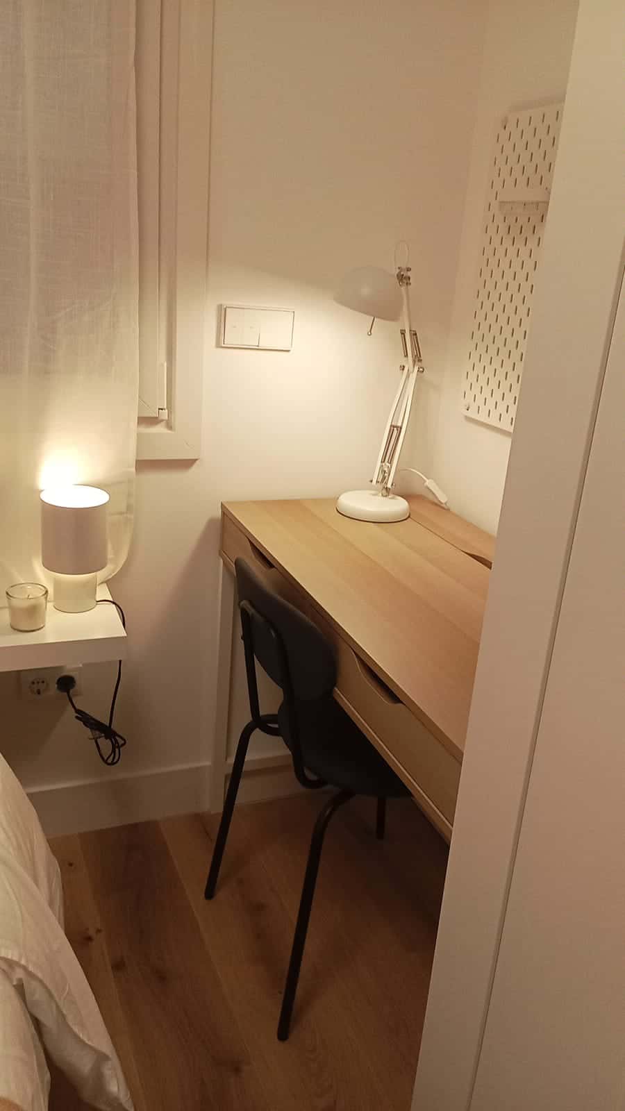 Alquiler en Madrid, barrio Salamanca - Colive JSF9R1