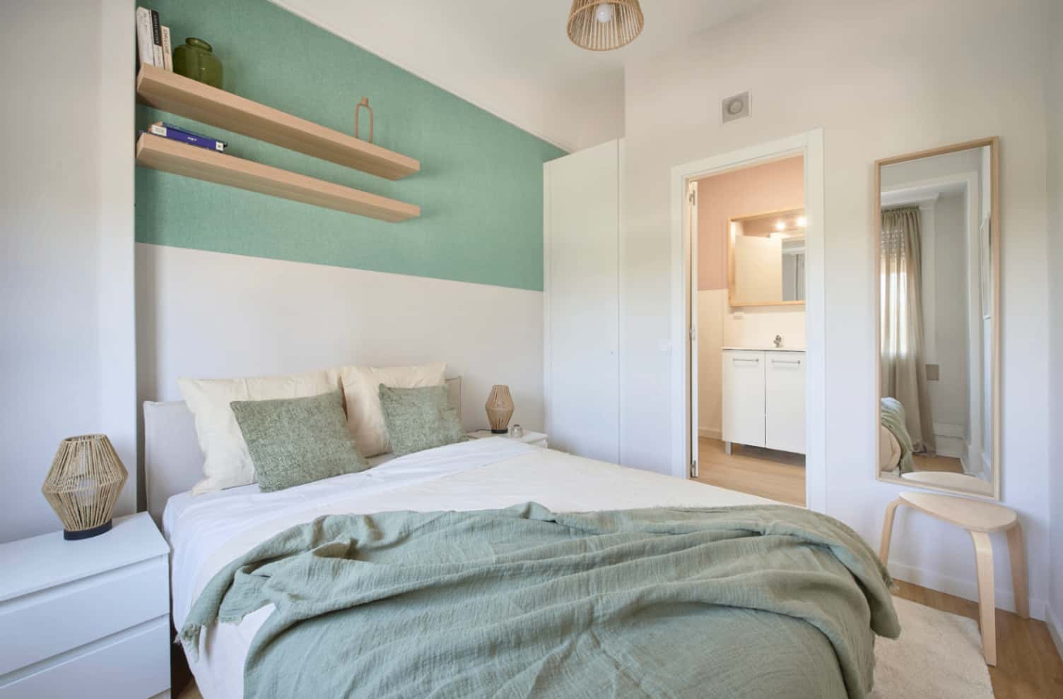 Studio in Lisbon (close to metro station) - Studio A