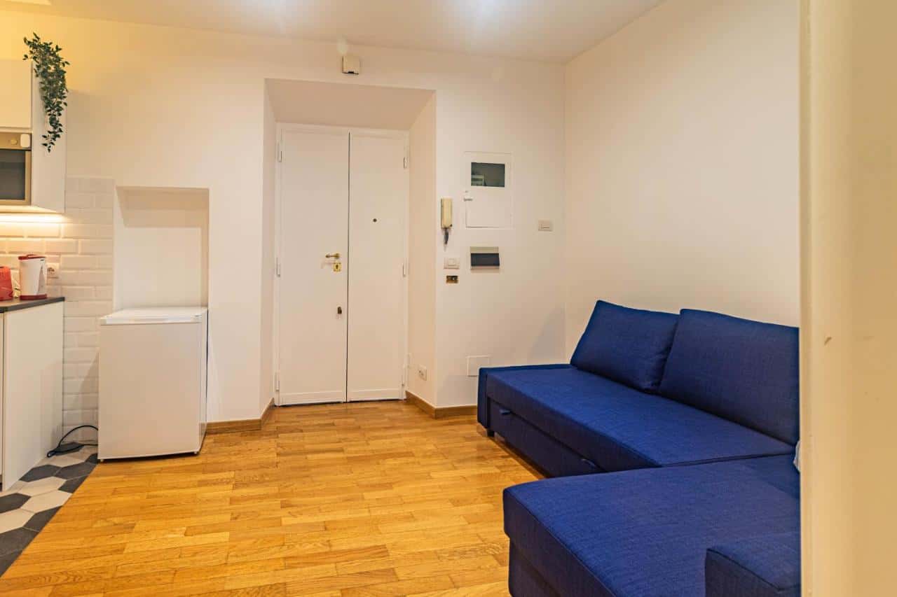Apartment Rome, 1 bed — photo 20