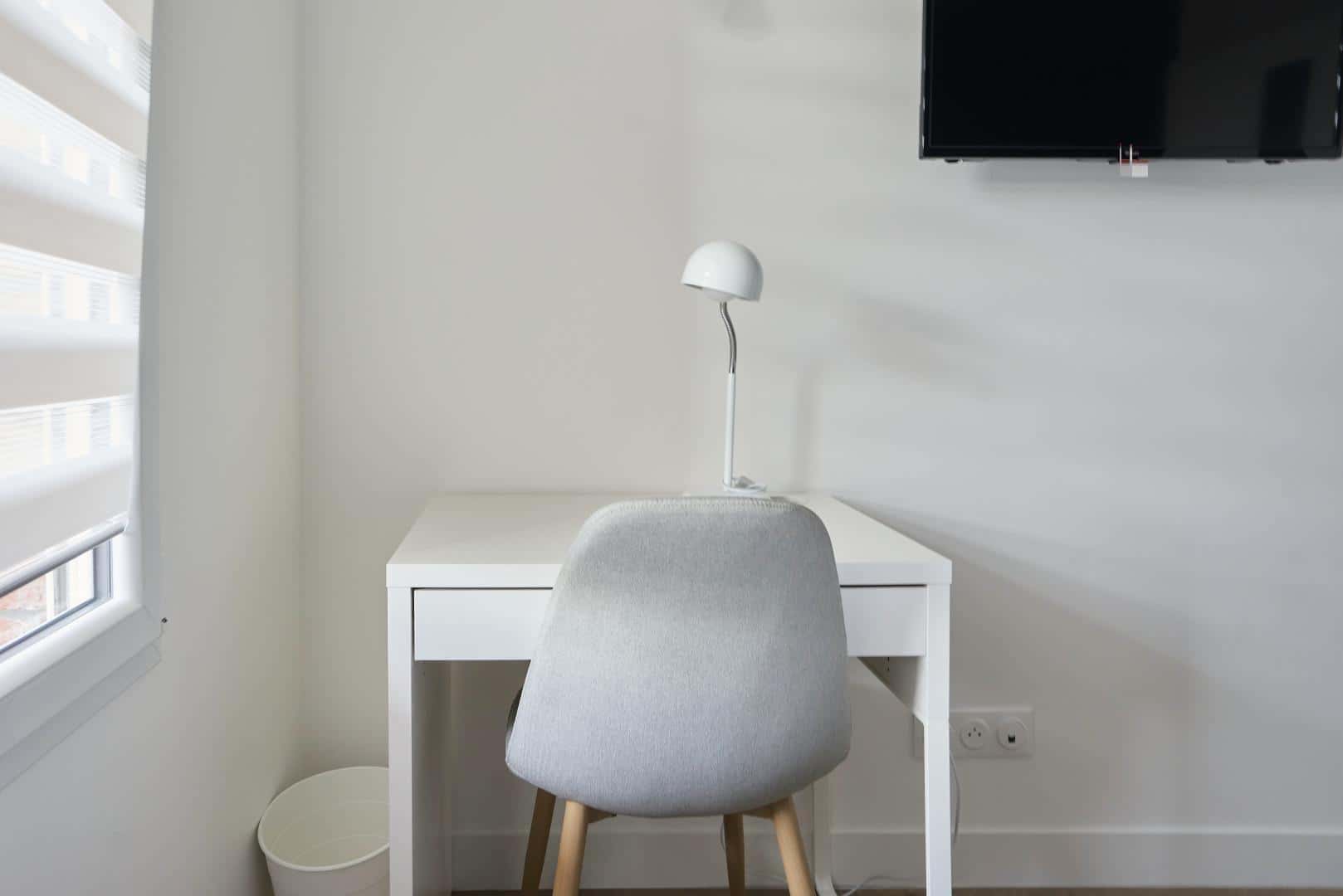 Chambre 1 - WAZEMMES