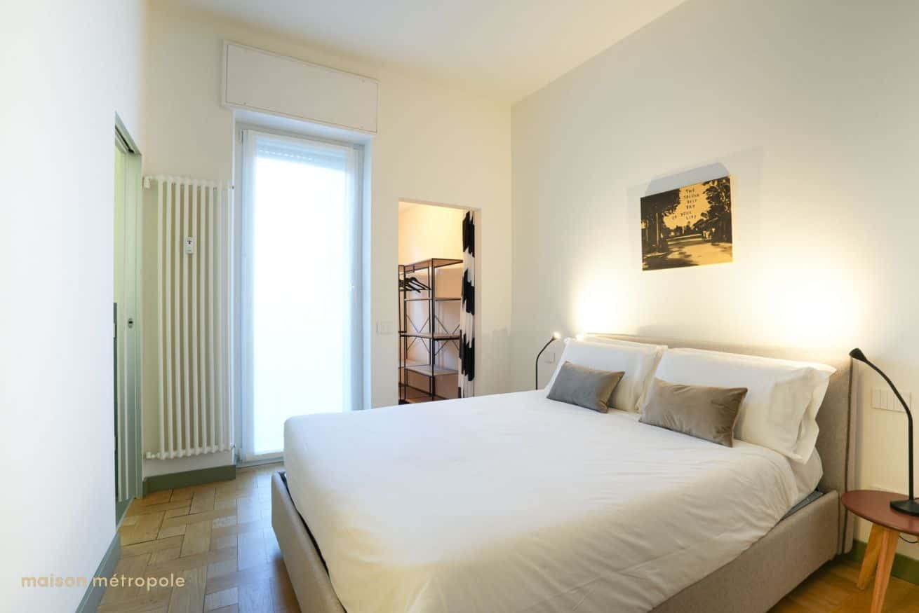 Apartment Milan, 2 beds — photo 15