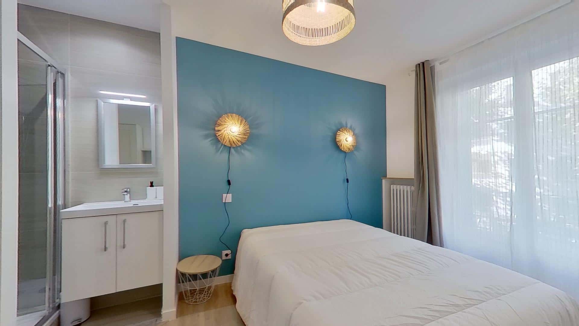 Chambre 4 - GAMBETTA LE
