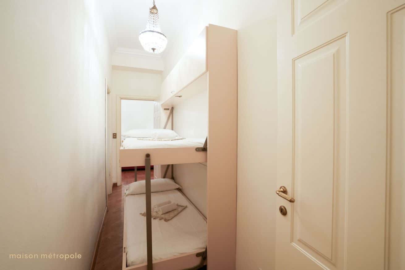 Apartment Milan, 3 beds — photo 7