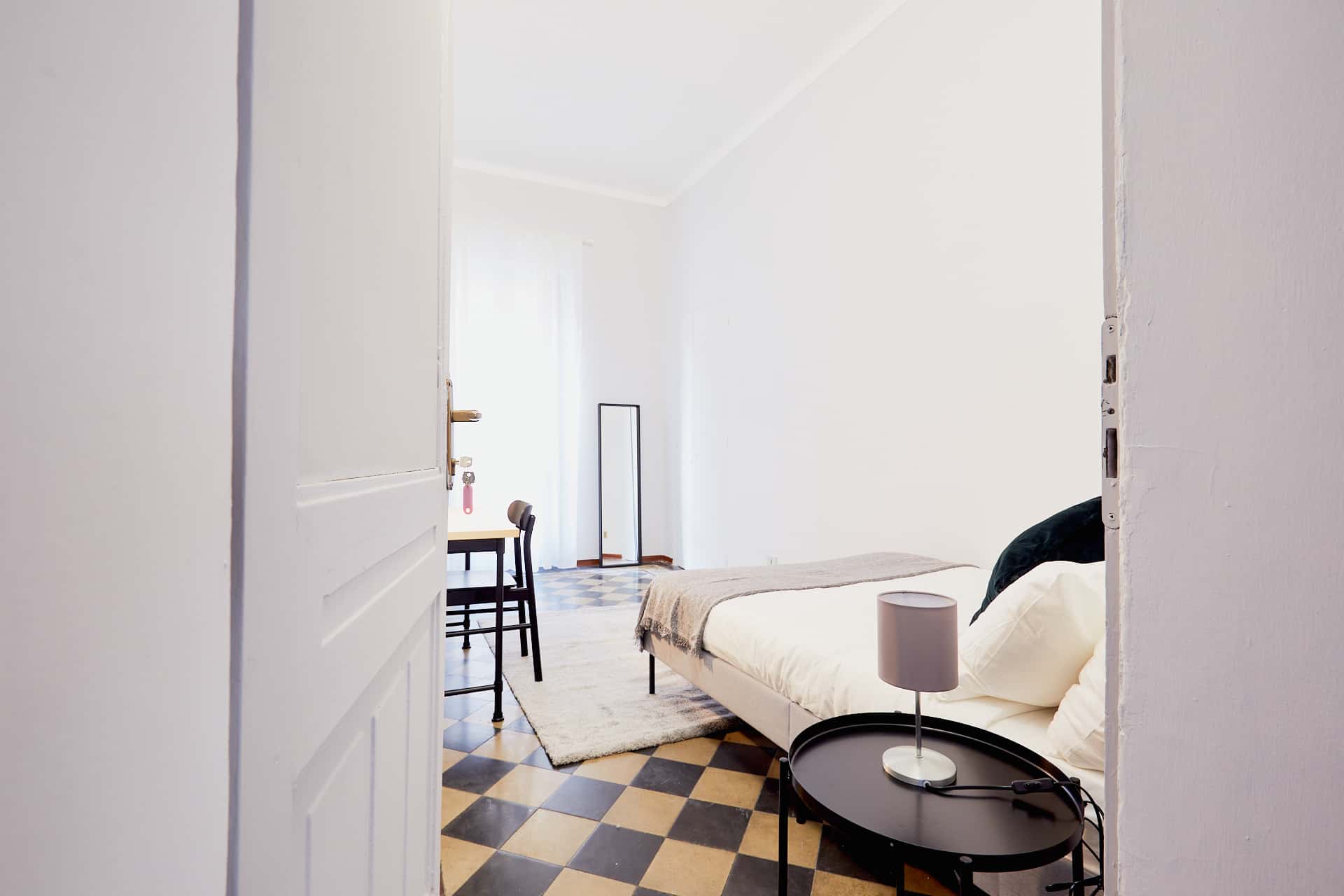 Camera Singola in via Via Ormea