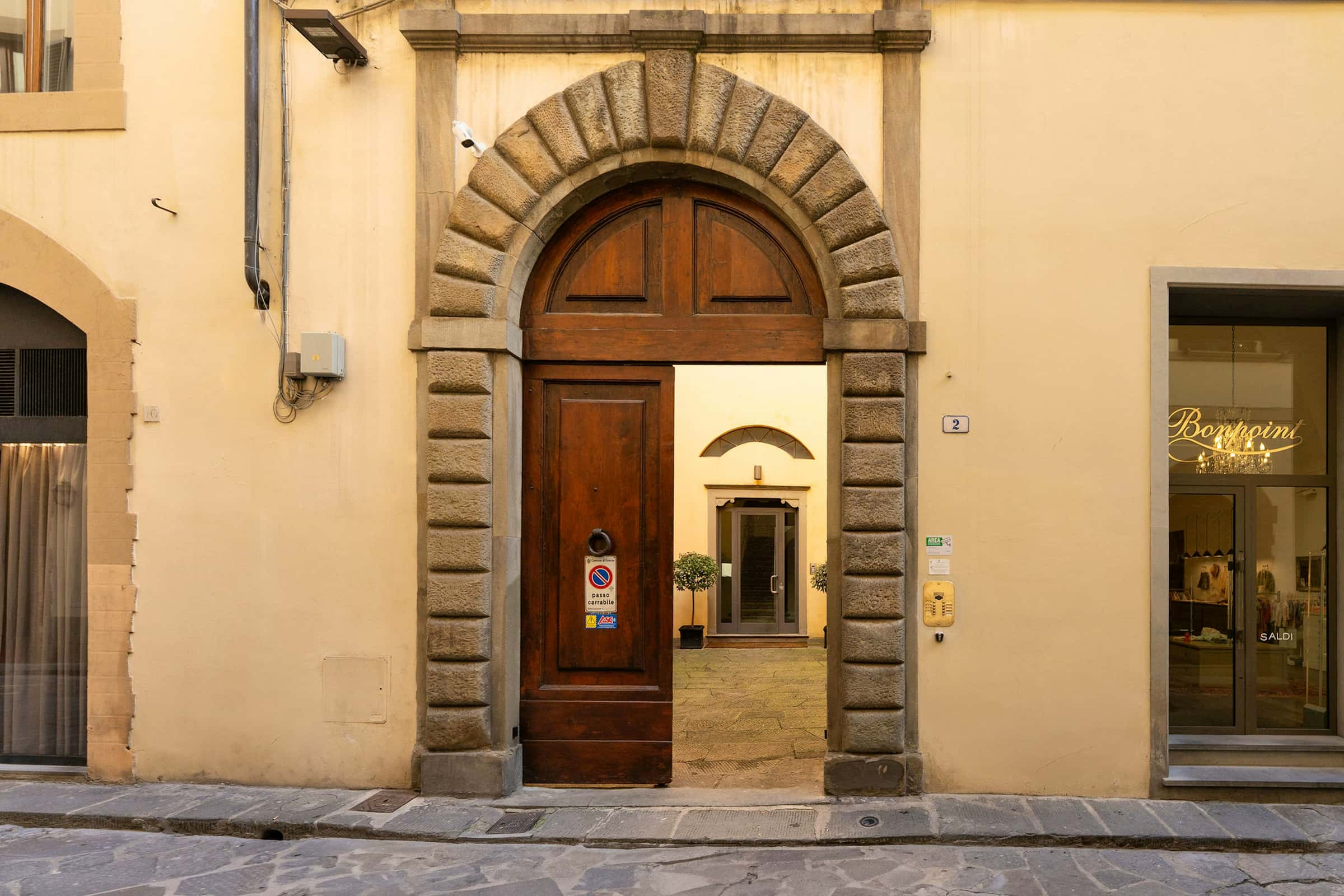 Apartment Florence, 1 bed — photo 23
