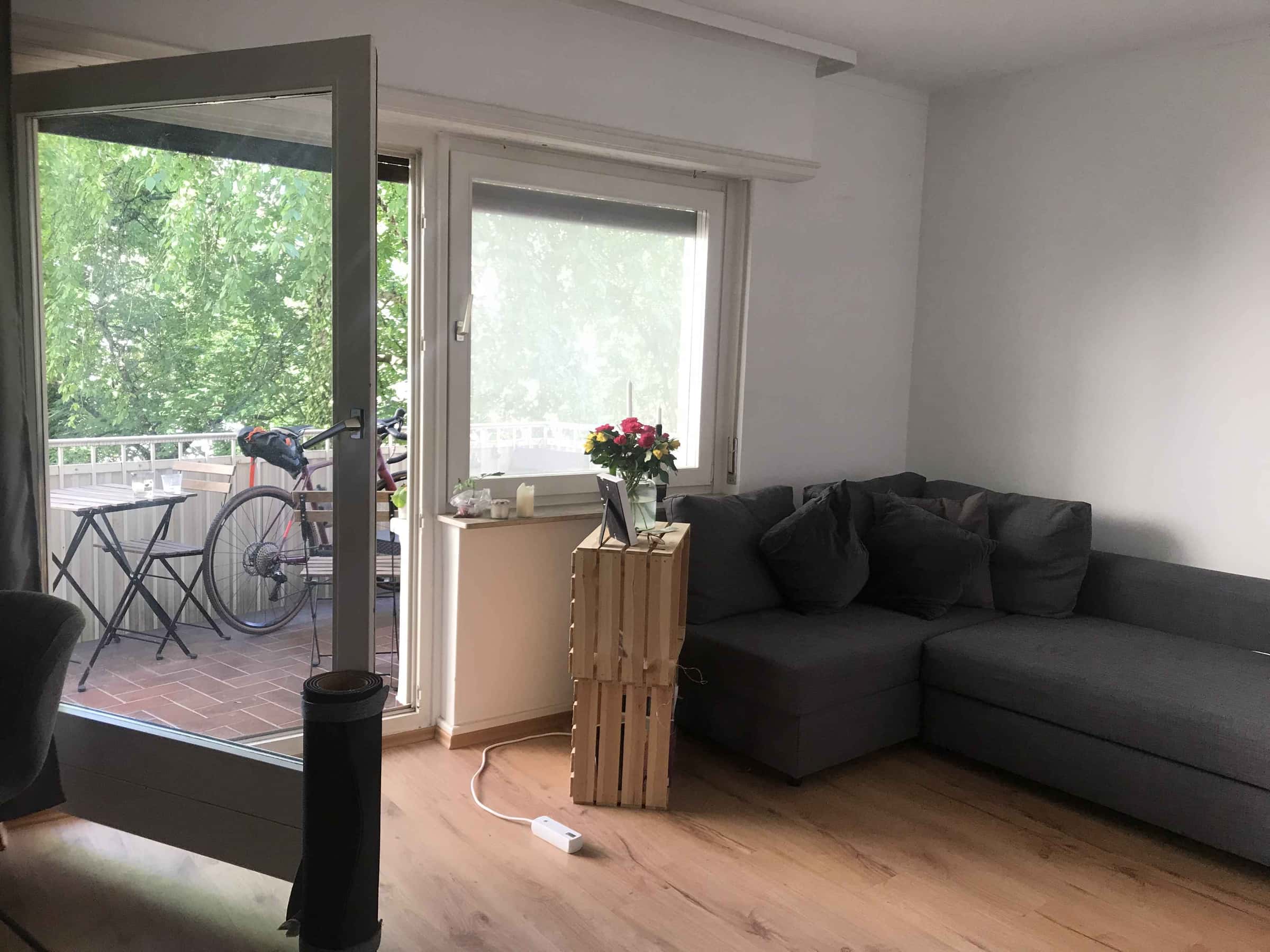 Zimmer in der Lindenstraße