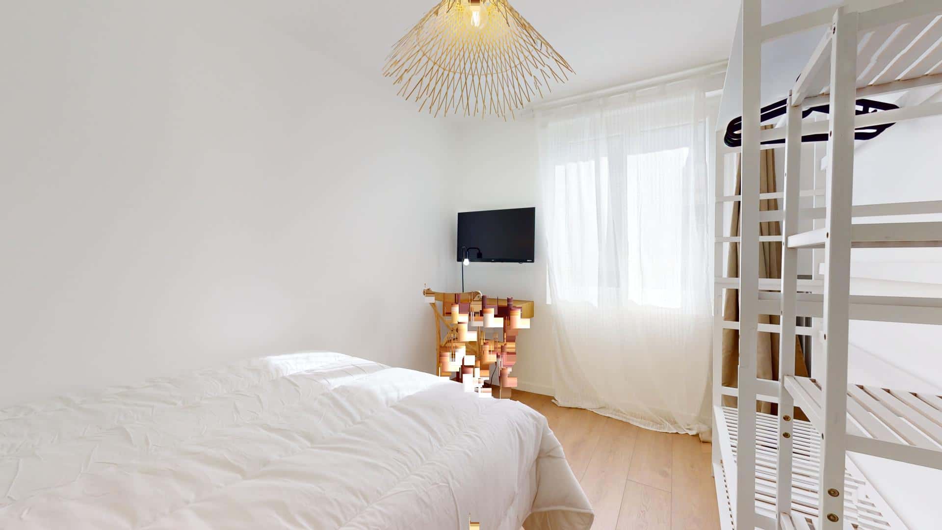 Chambre 3 - ALGER L