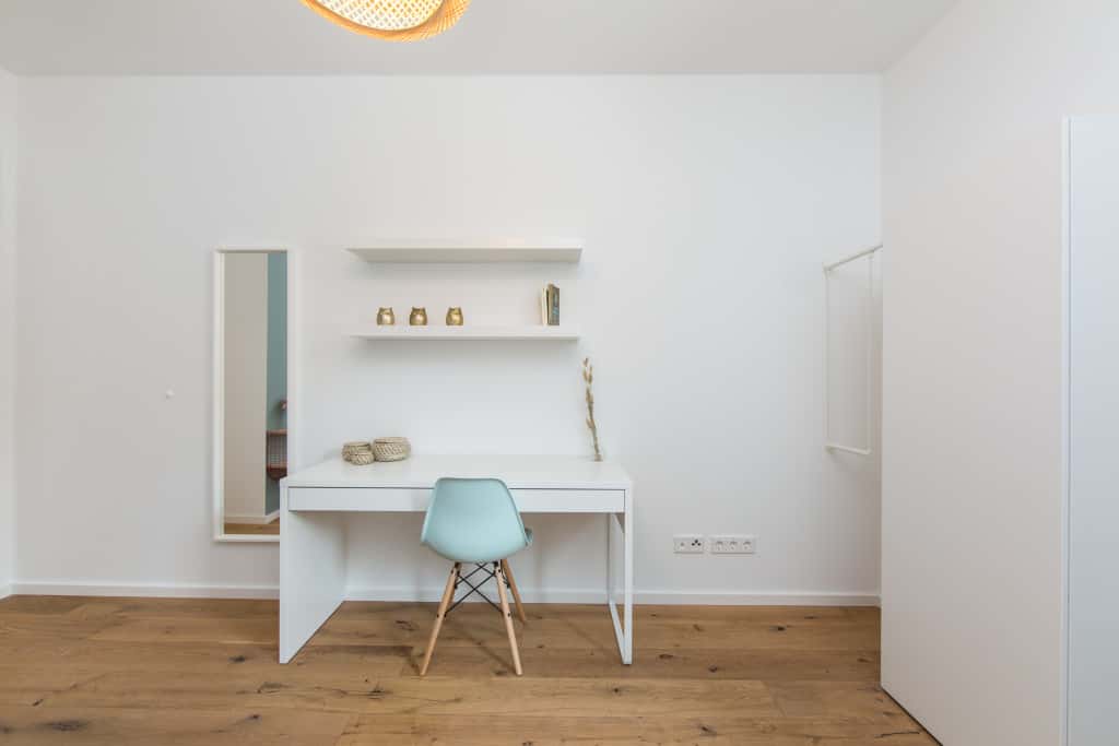 Zimmer in der Nazarethkirchstraße 51 (Aufgang C)