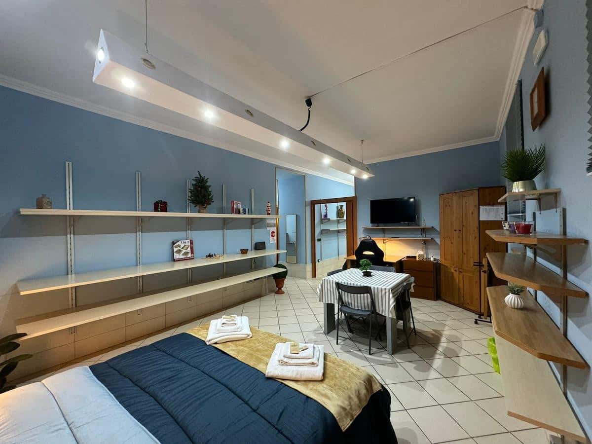 Apartment Rome, 1 bed — photo 13