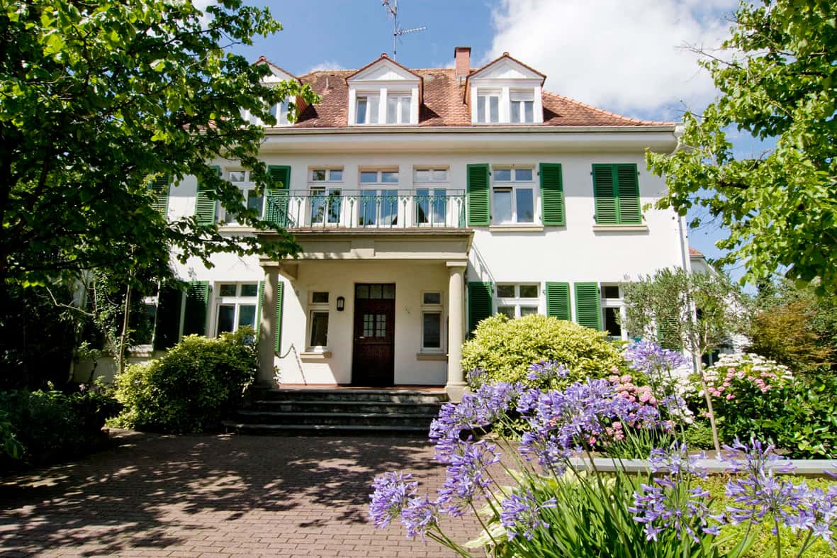 Apartamento em Dammweg, Heidelberg para 74 m² com 1 quarto