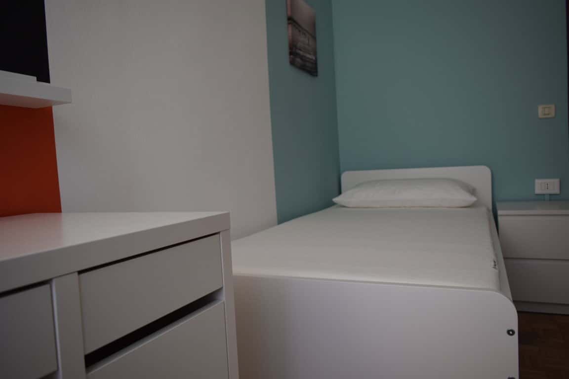 Single room Brescia, 6 beds — photo 2