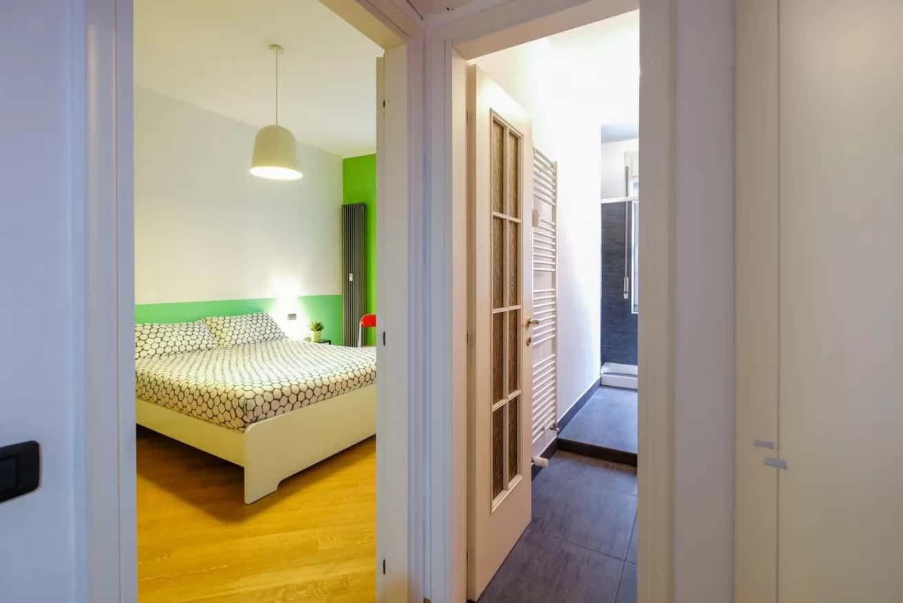 Apartment Milan, 1 bed — photo 8
