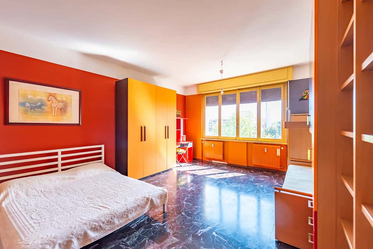 Camera matrimoniale In Via Garzoli