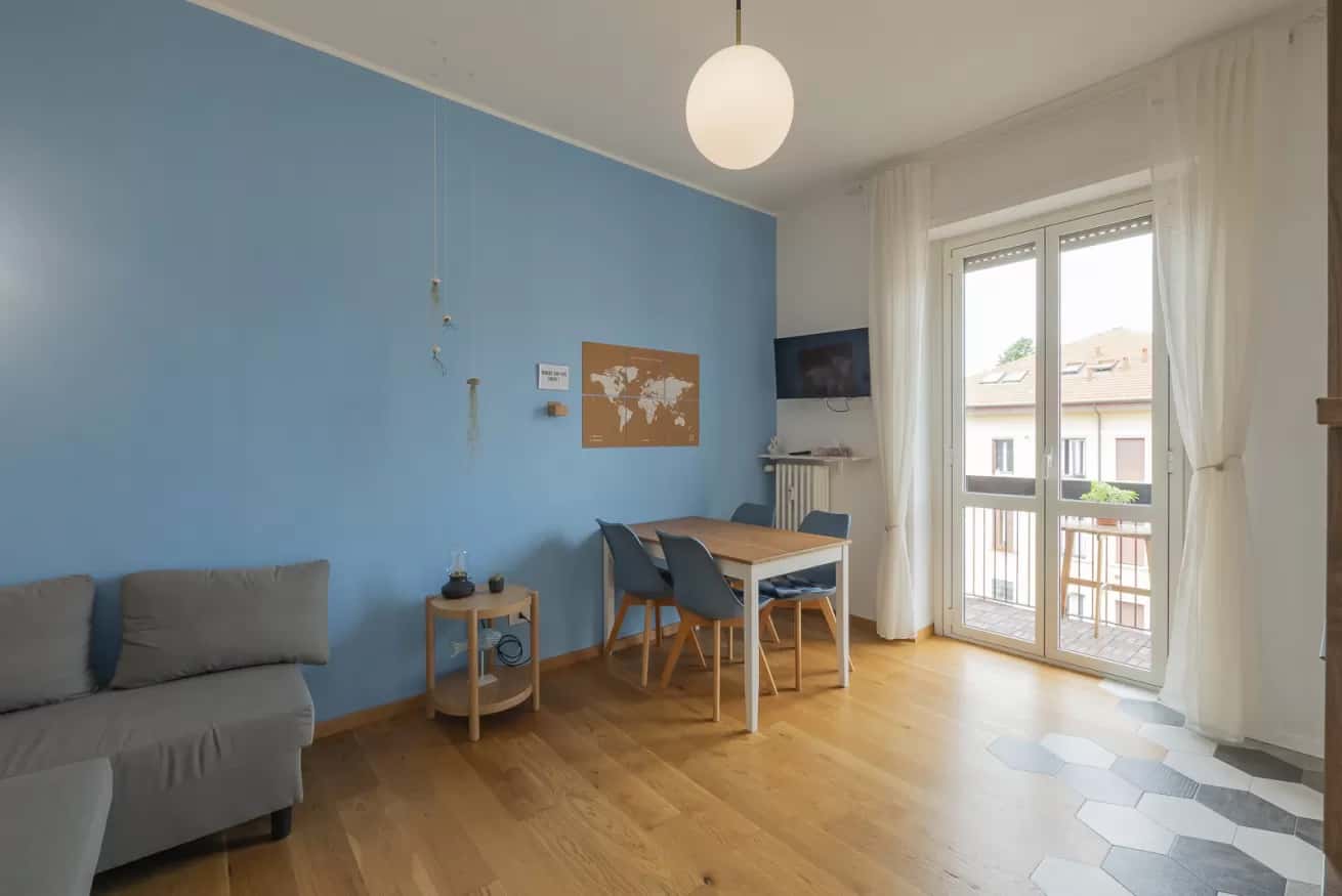 Apartment Milan, 1 bed — photo 6