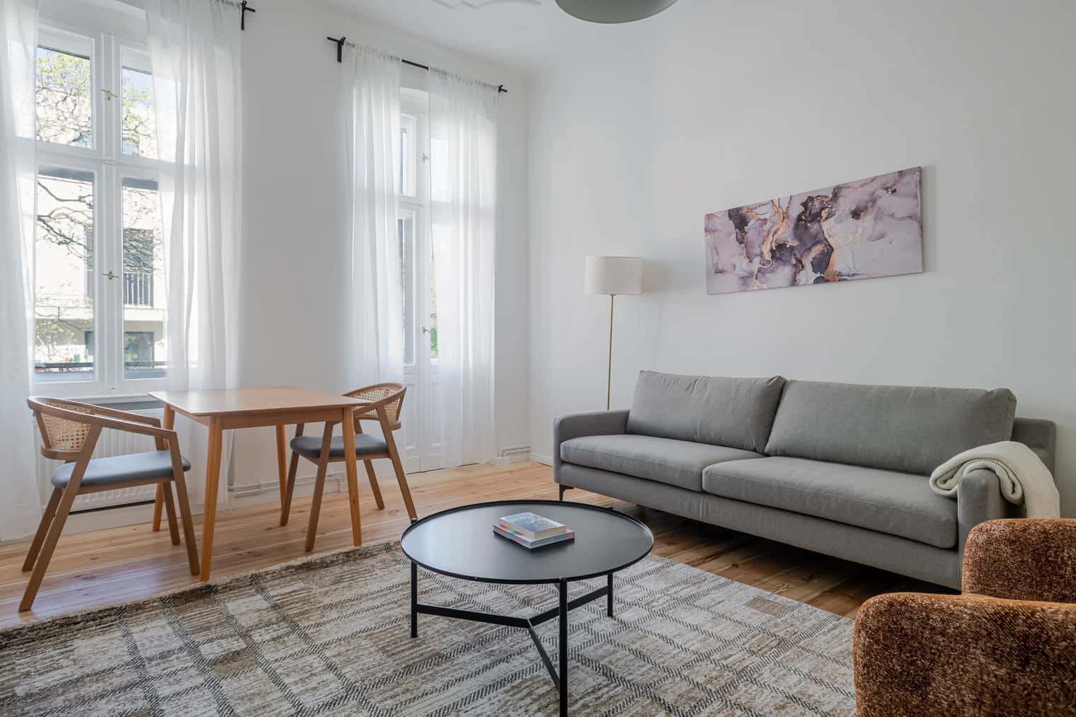 17 Bouchéstrasse - Berliner Innenstadt