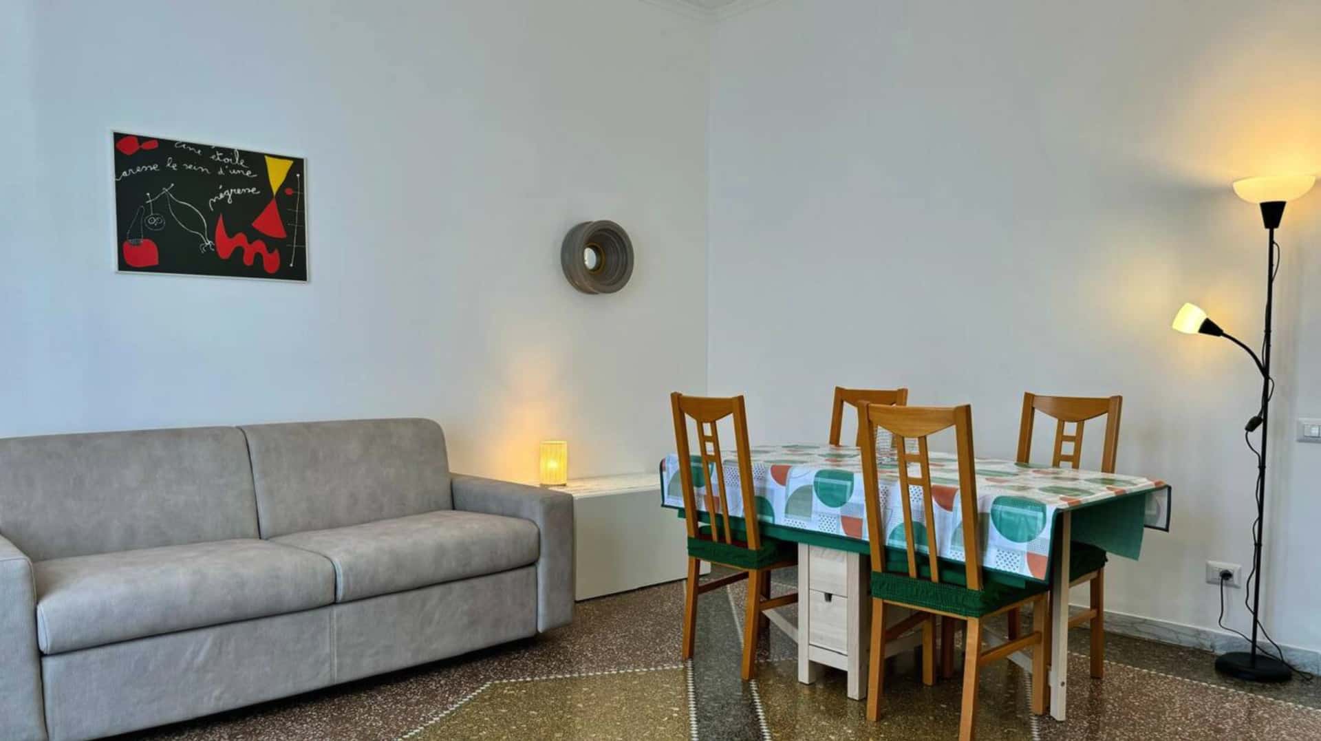 Apartment Rome, 1 bed — photo 9