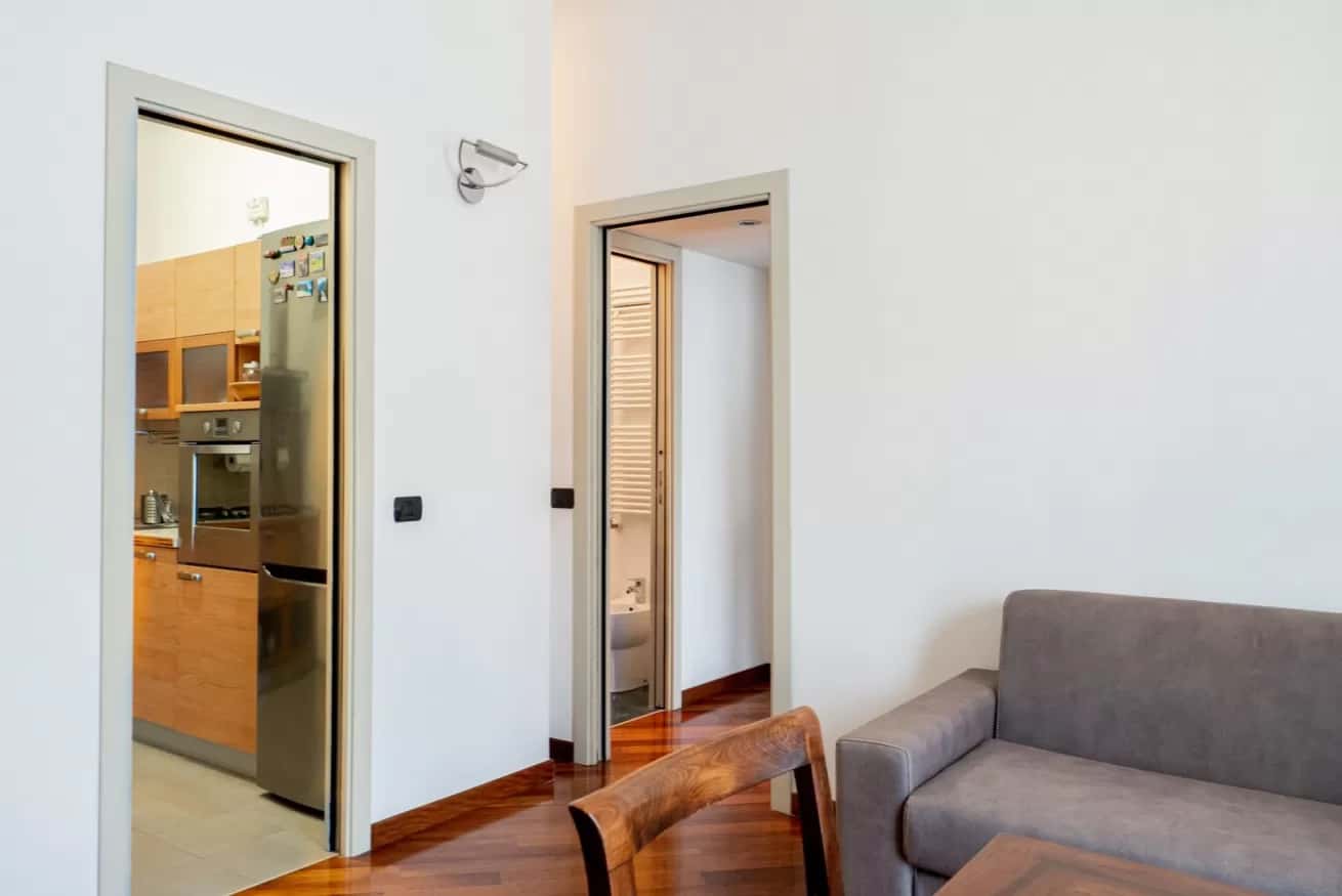 Apartment Milan, 2 beds — photo 14