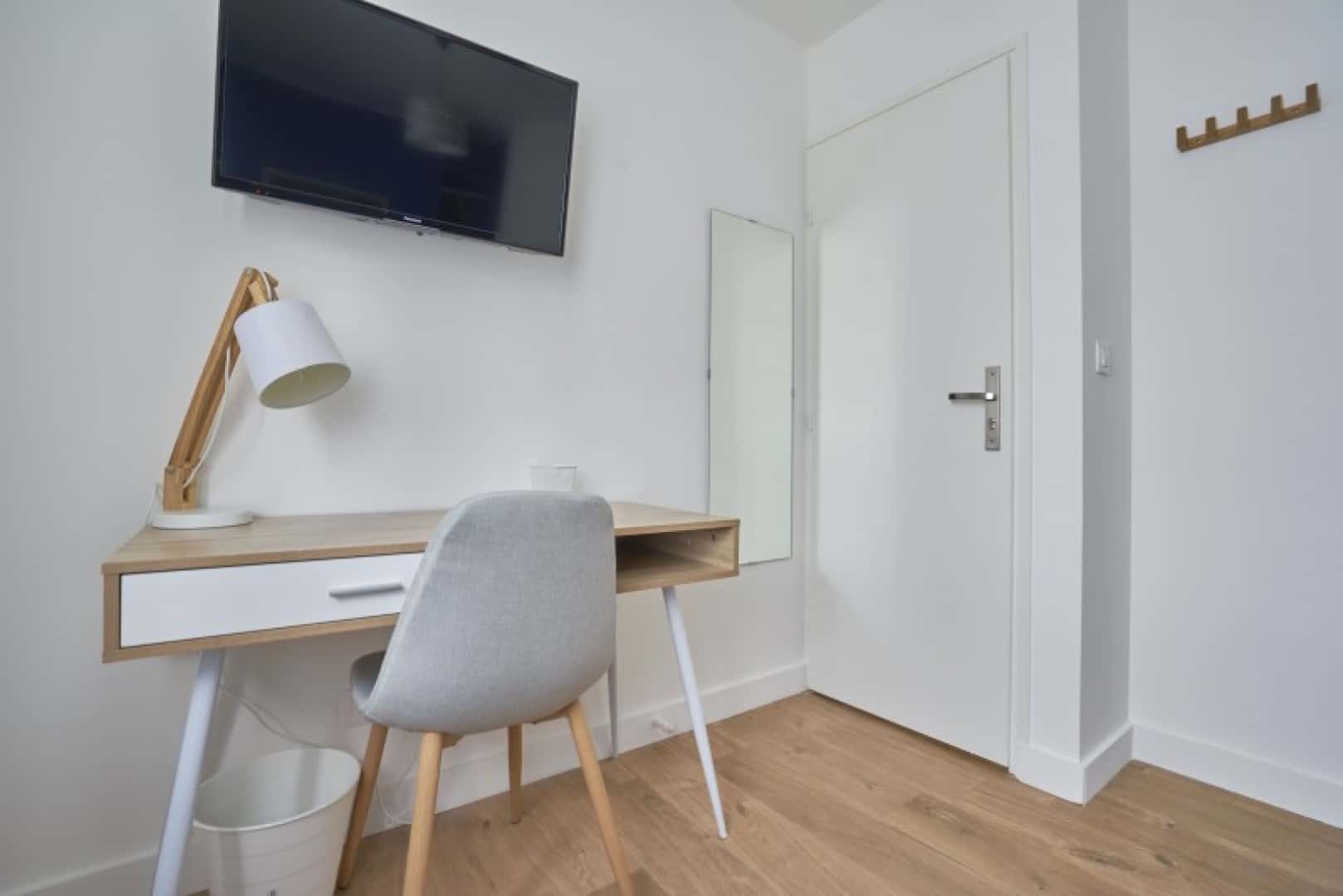 Chambre 4 - G.POMPIDOU K